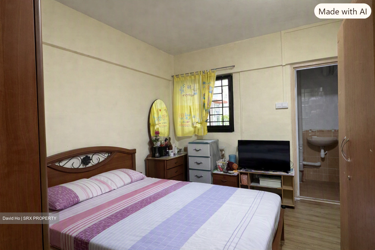 Blk 114 Kebun Baru Heights (Ang Mo Kio), HDB 3 Rooms #604907381